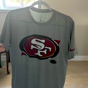 49-ers t-shirt